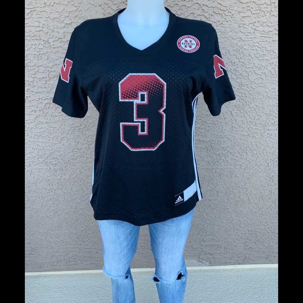 Adidas Nebraska Huskers womens jersey